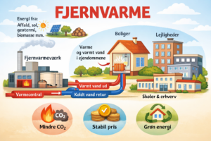 Nyt om fjernvarmen